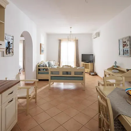 9 Muses Naxos Apartment