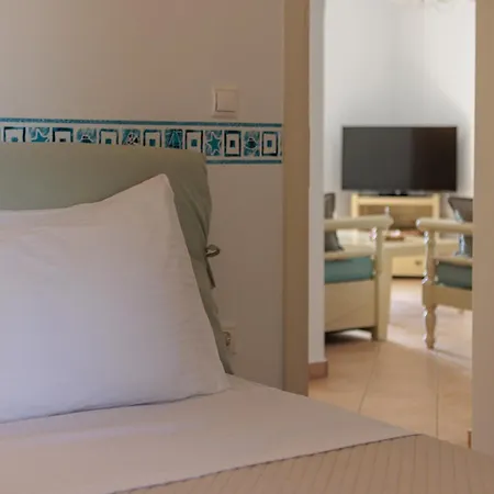 Apartment 9 Muses Naxos Kastraki (Naxos)