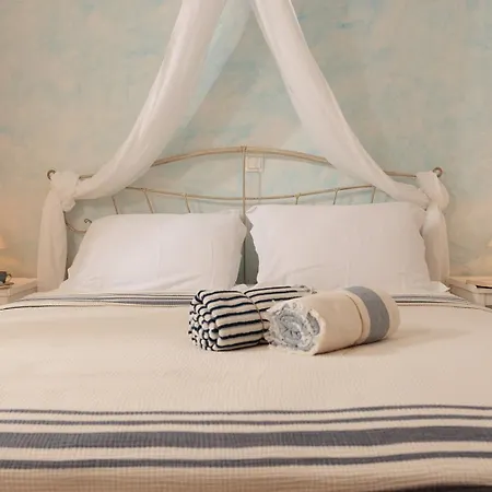 Apartment 9 Muses Naxos