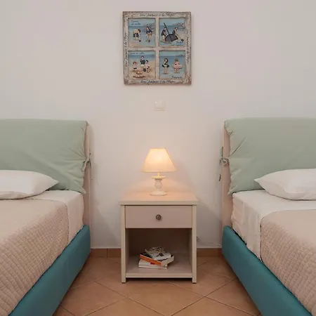 9 Muses Naxos Apartment *