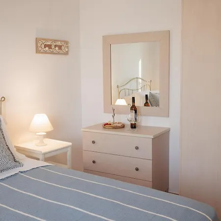 9 Muses Naxos Apartment *