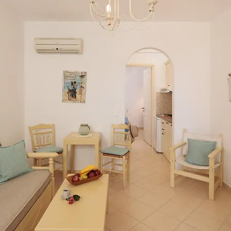 Apartment 9 Muses Naxos *