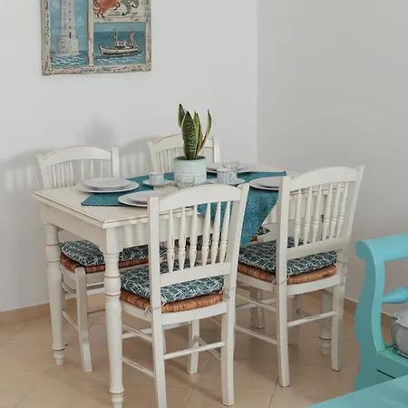 Apartment 9 Muses Naxos *