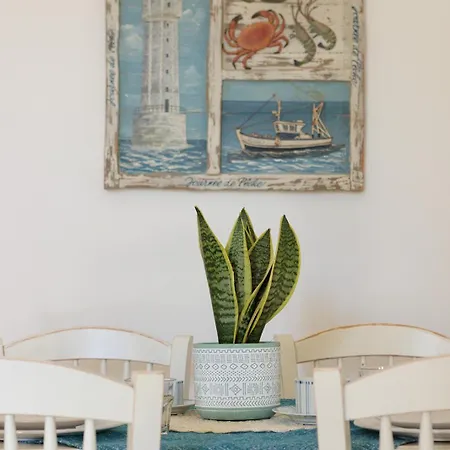 9 Muses Naxos Apartment Kastraki (Naxos)