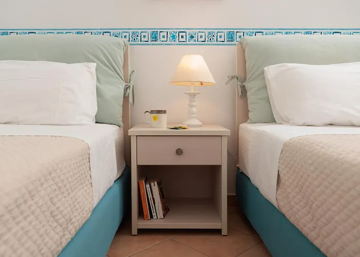 Lägenhet 9 Muses Naxos