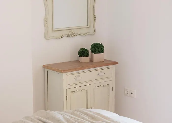 Lägenhet 9 Muses Naxos *