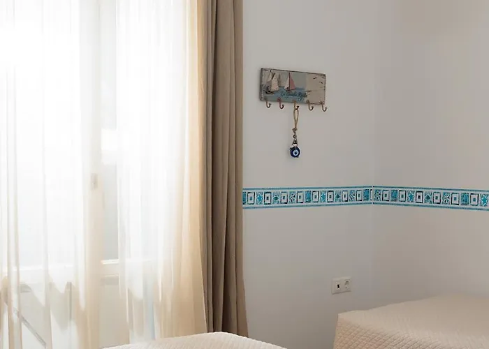 9 Muses Naxos Lägenhet