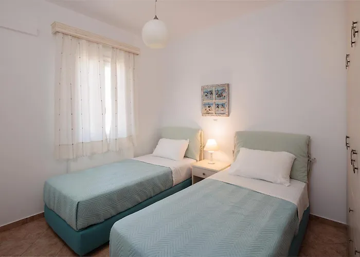 9 Muses Naxos Apartament Kastrákion