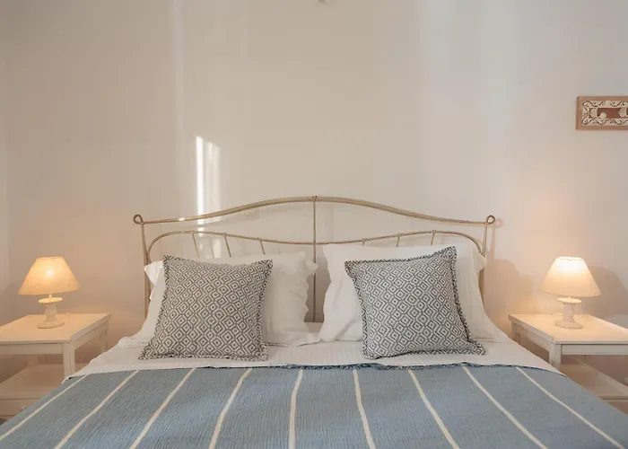 Apartament 9 Muses Naxos Kastrákion