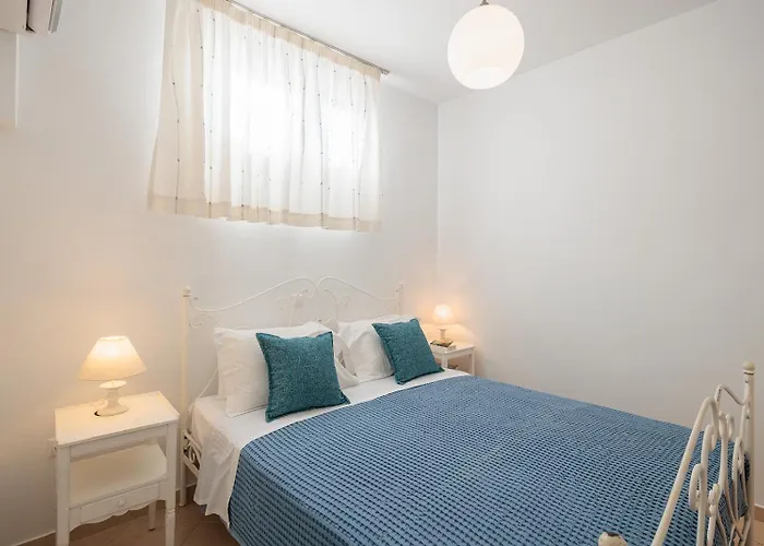 9 Muses Naxos Apartament